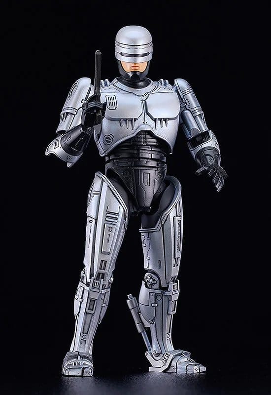 RoboCop Moderoid RoboCop (Jetpack Equipment) Plastic Model Kit