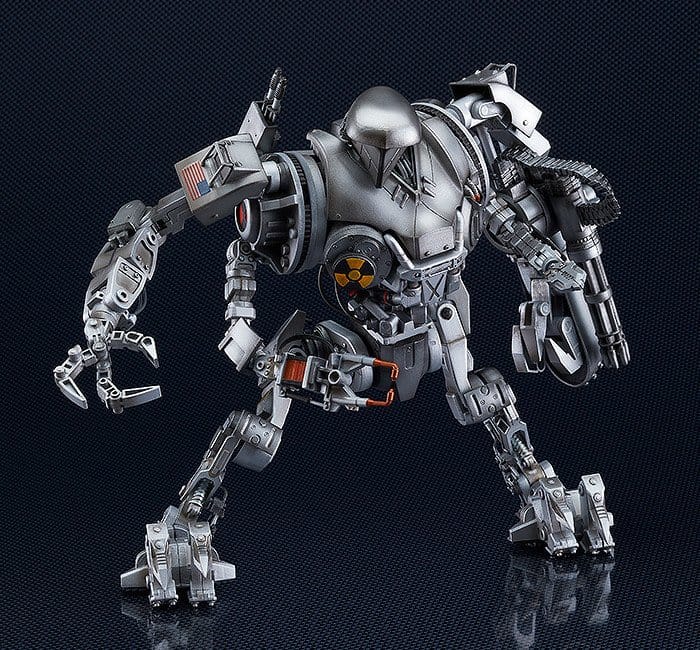 RoboCop 2 Moderoid RoboCop 2 (Cain) Plastic Model Kit