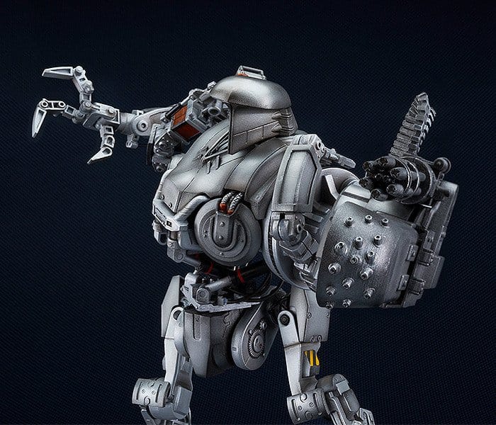 RoboCop 2 Moderoid RoboCop 2 (Cain) Plastic Model Kit