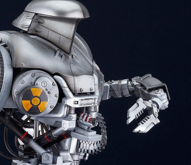 RoboCop 2 Moderoid RoboCop 2 (Cain) Plastic Model Kit