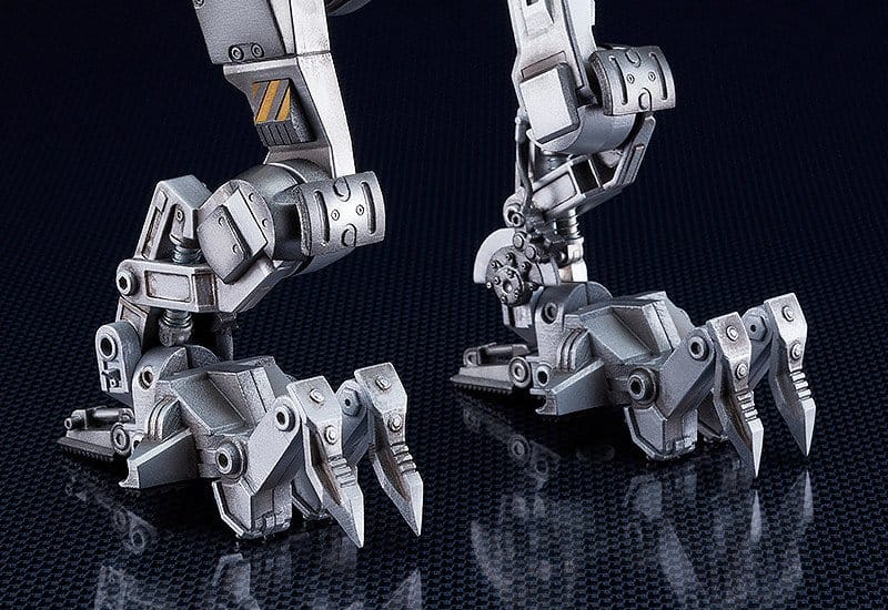 RoboCop 2 Moderoid RoboCop 2 (Cain) Plastic Model Kit