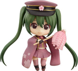 Senbonzakura x Hatsune Miku Nendoroid Hatsune Miku Senbonzakura Ver. Statue