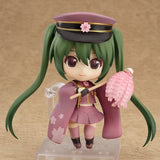 Senbonzakura x Hatsune Miku Nendoroid Hatsune Miku Senbonzakura Ver. Statue