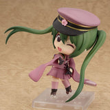 Senbonzakura x Hatsune Miku Nendoroid Hatsune Miku Senbonzakura Ver. Statue