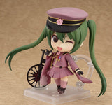 Senbonzakura x Hatsune Miku Nendoroid Hatsune Miku Senbonzakura Ver. Statue