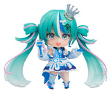 Character Vocal Series 01 Hatsune Miku Nendoroid Lawson's 50th Anniversary Special Live Ver. Statue