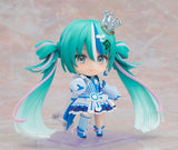 Character Vocal Series 01 Hatsune Miku Nendoroid Lawson's 50th Anniversary Special Live Ver. Statue