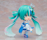 Character Vocal Series 01 Hatsune Miku Nendoroid Lawson's 50th Anniversary Special Live Ver. Statue