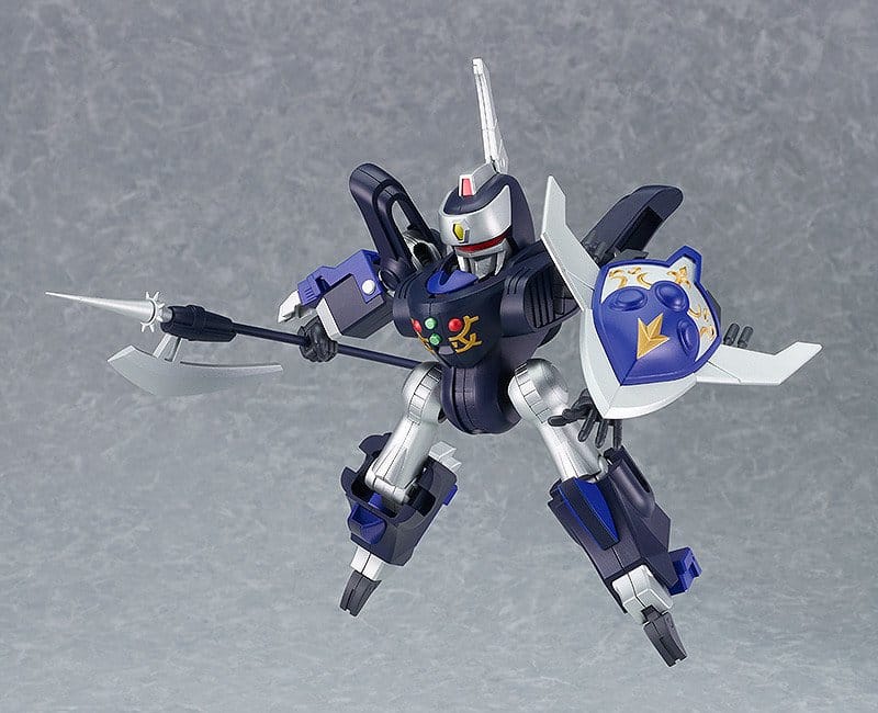 NG Knight Lamune & 40 Queen Cideron Moderoid Plastic Model Kit