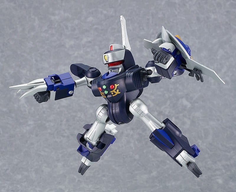 NG Knight Lamune & 40 Queen Cideron Moderoid Plastic Model Kit