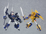 NG Knight Lamune & 40 Queen Cideron Moderoid Plastic Model Kit