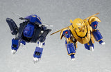 NG Knight Lamune & 40 Queen Cideron Moderoid Plastic Model Kit