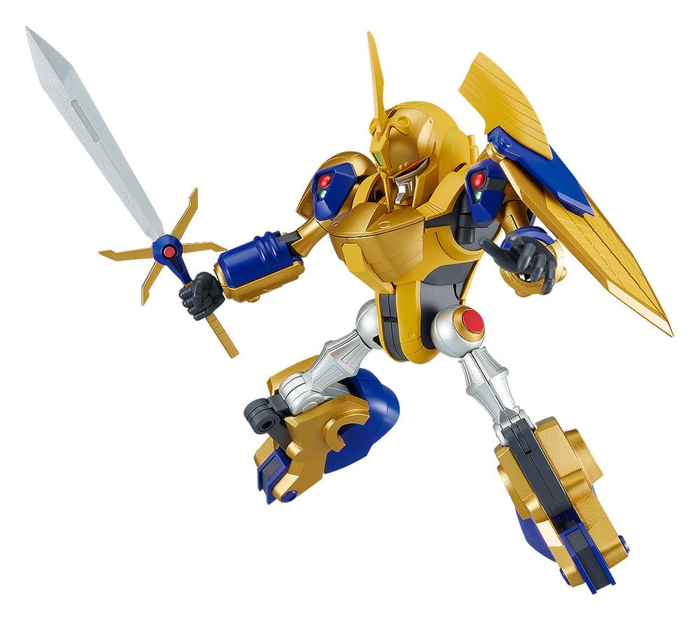 NG Knight Lamune & 40 King Squasher Moderoid Plastic Model Kit