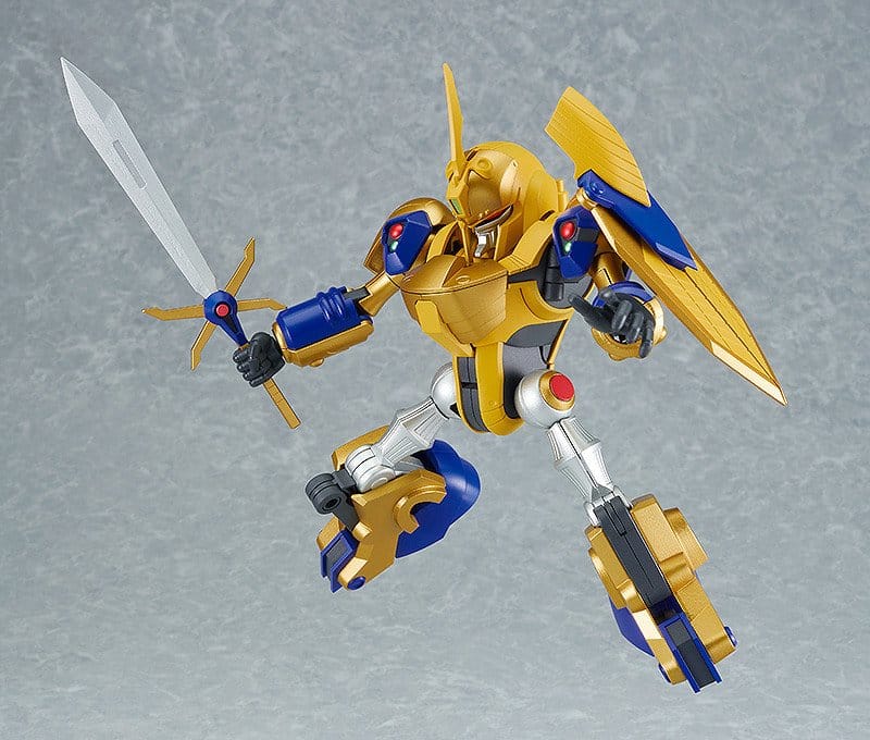 NG Knight Lamune & 40 King Squasher Moderoid Plastic Model Kit
