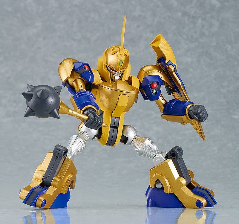 NG Knight Lamune & 40 King Squasher Moderoid Plastic Model Kit