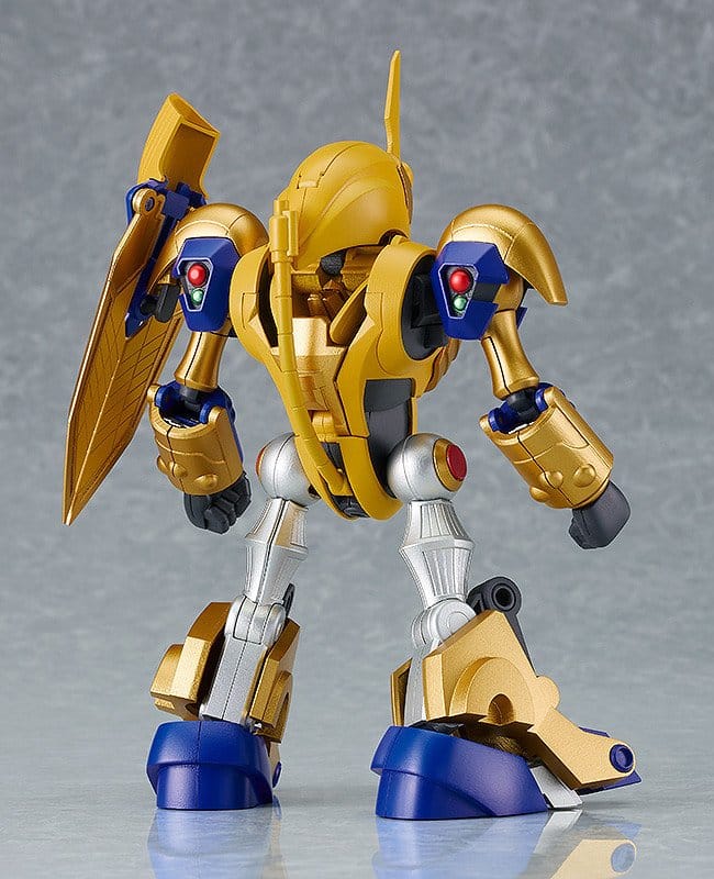 NG Knight Lamune & 40 King Squasher Moderoid Plastic Model Kit