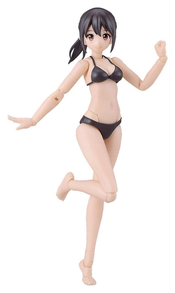 Original Character PLAMATEA Muse Body Ichika Bikini Ver. A Type Modellbausatz