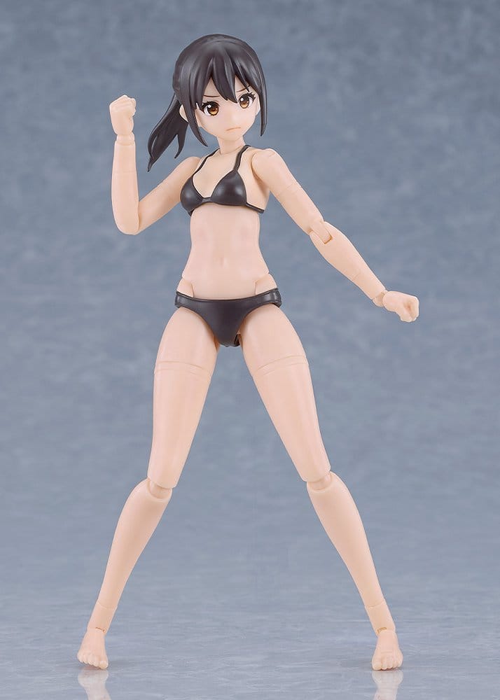 Original Character PLAMATEA Muse Body Ichika Bikini Ver. A Type Modellbausatz