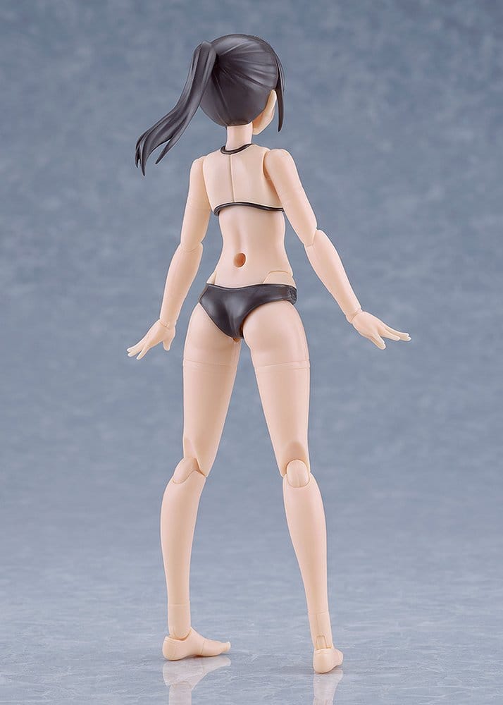 Original Character PLAMATEA Muse Body Ichika Bikini Ver. A Type Modellbausatz