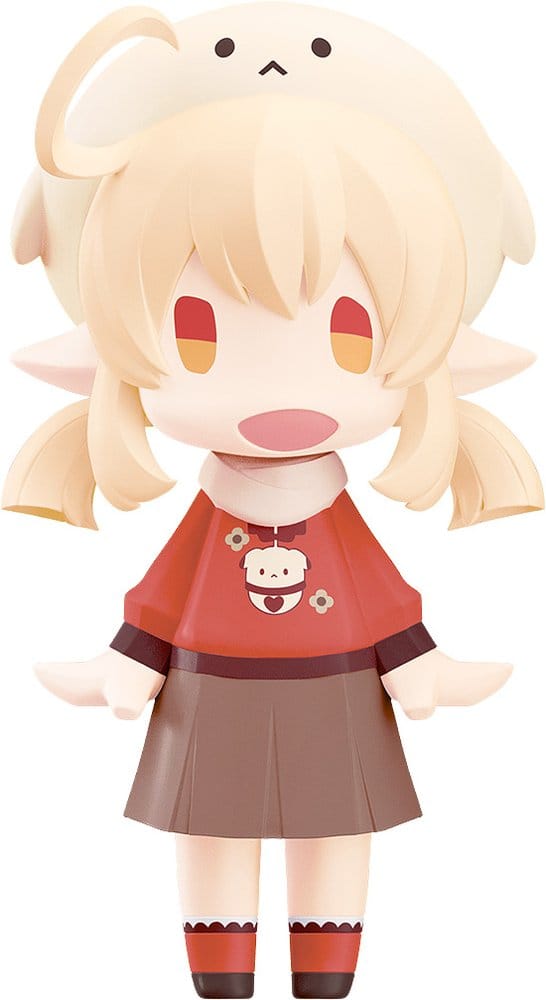 Genshin Impact Hello Good Smile Klee Actionfigur