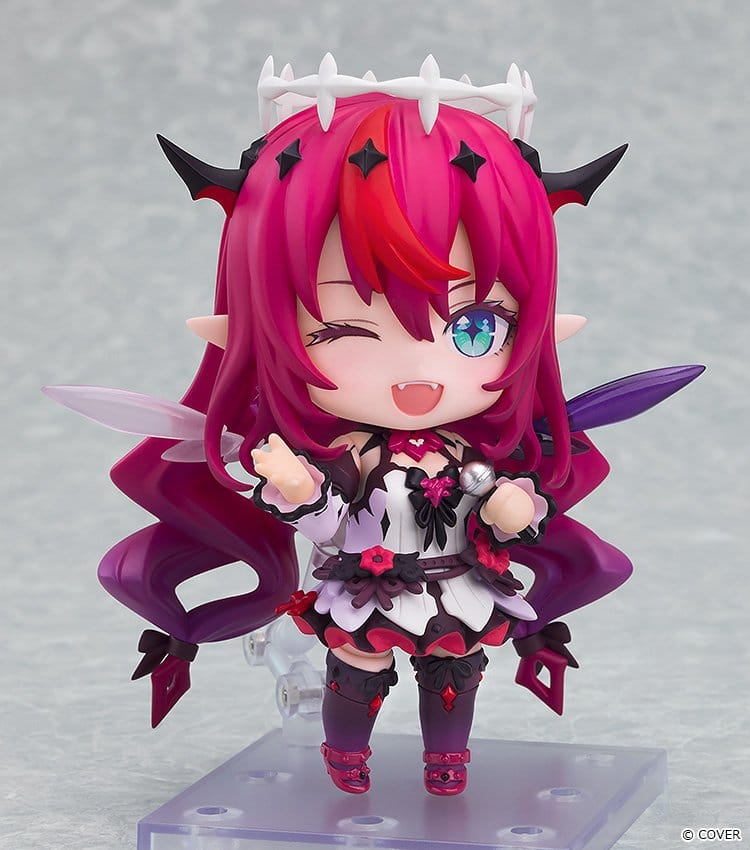 Hololive Production IRyS Nendoroid Actionfigur