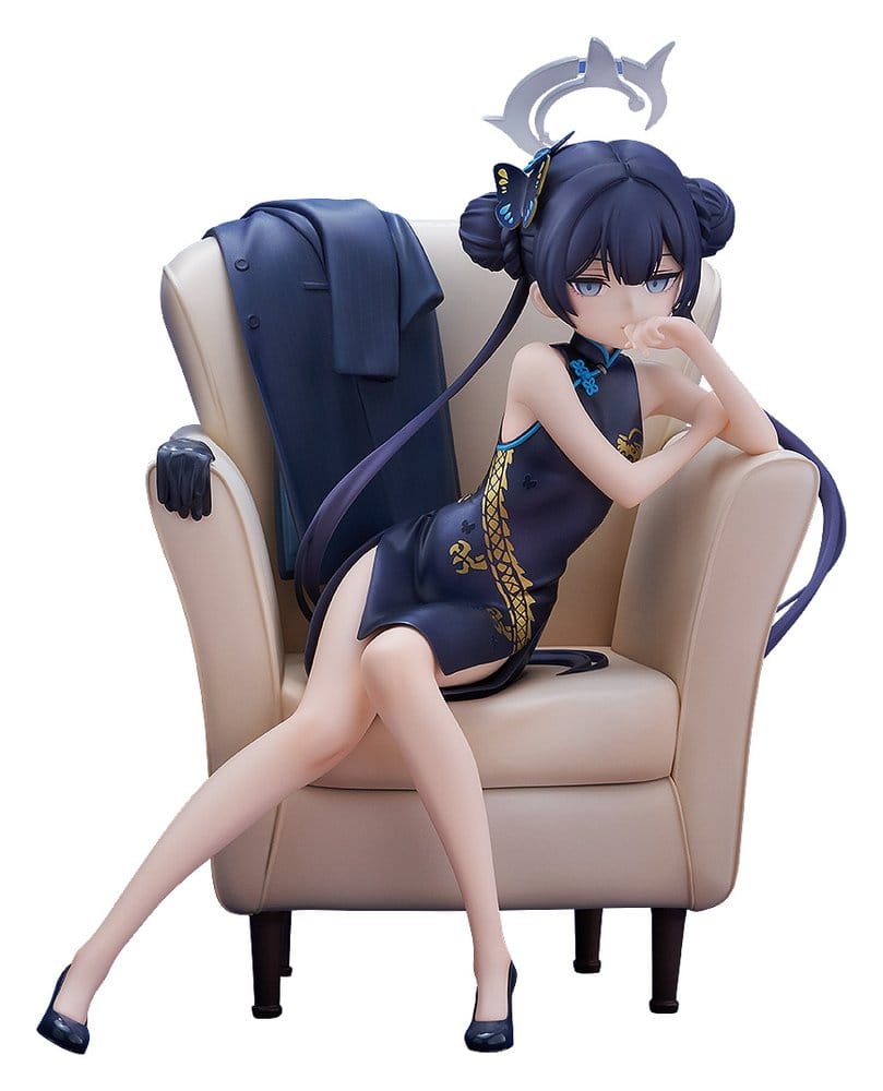 Blue Archive Kisaki Memorial Lobby Ver. G.S. Collection 1/7 Figur