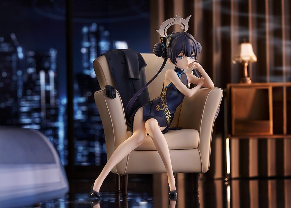 Blue Archive Kisaki Memorial Lobby Ver. G.S. Collection 1/7 Figur