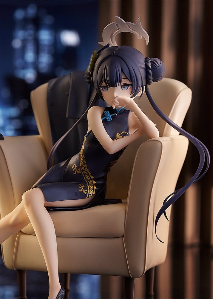 Blue Archive Kisaki Memorial Lobby Ver. G.S. Collection 1/7 Figur