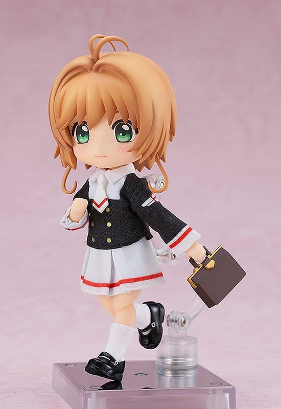 Cardcaptor Sakura Clear Card Sakura Kinomoto Nendoroid Tomoeda Junior High Uniform Ver. Actionfigur