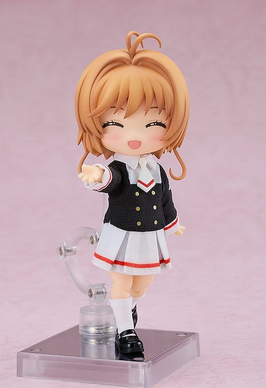 Cardcaptor Sakura Clear Card Sakura Kinomoto Nendoroid Tomoeda Junior High Uniform Ver. Actionfigur