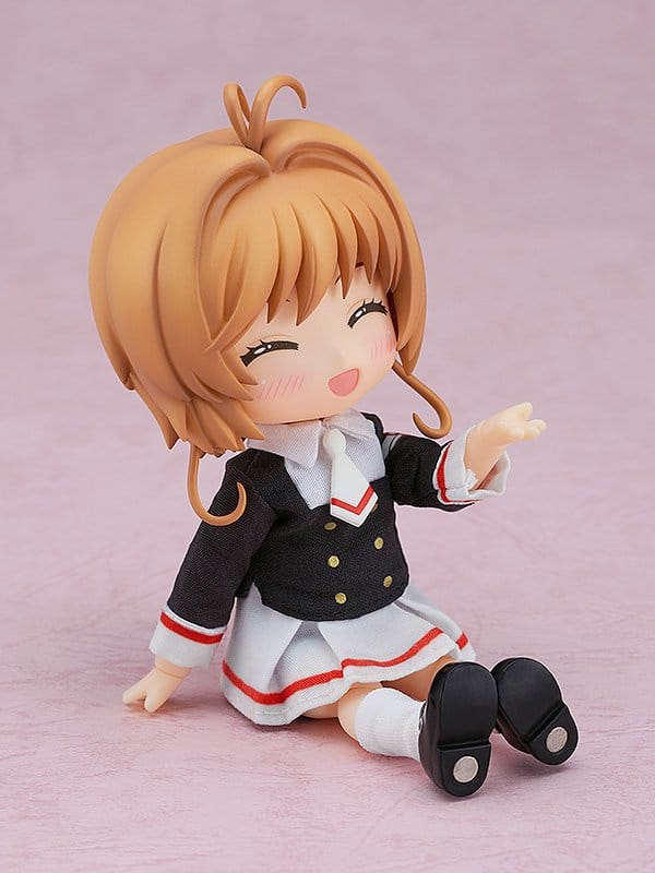 Cardcaptor Sakura Clear Card Sakura Kinomoto Nendoroid Tomoeda Junior High Uniform Ver. Actionfigur