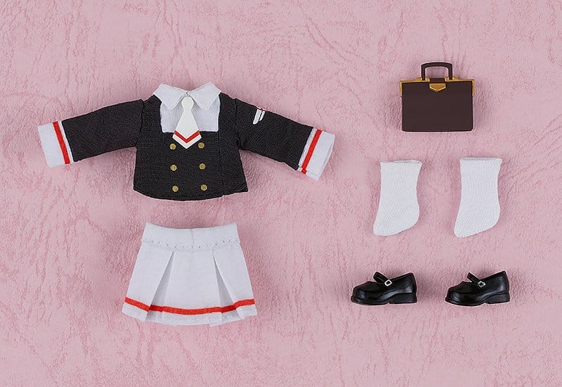 Cardcaptor Sakura Clear Card Sakura Kinomoto Nendoroid Tomoeda Junior High Uniform Ver. Actionfigur