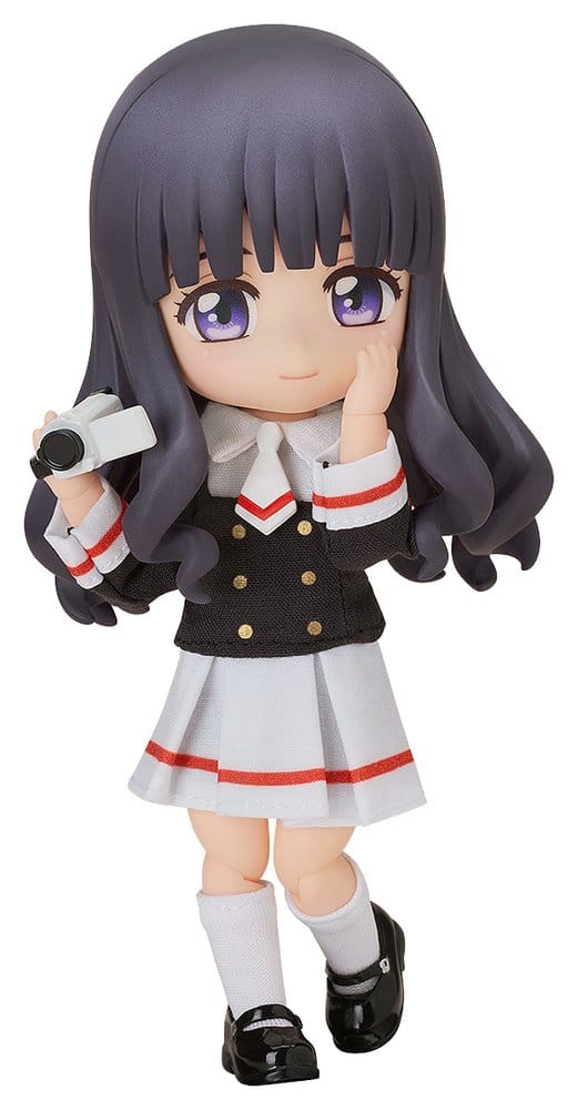 Cardcaptor Sakura Clear Card Tomoyo Daidouji Nendoroid Tomoeda Junior High Uniform Ver. Actionfigur
