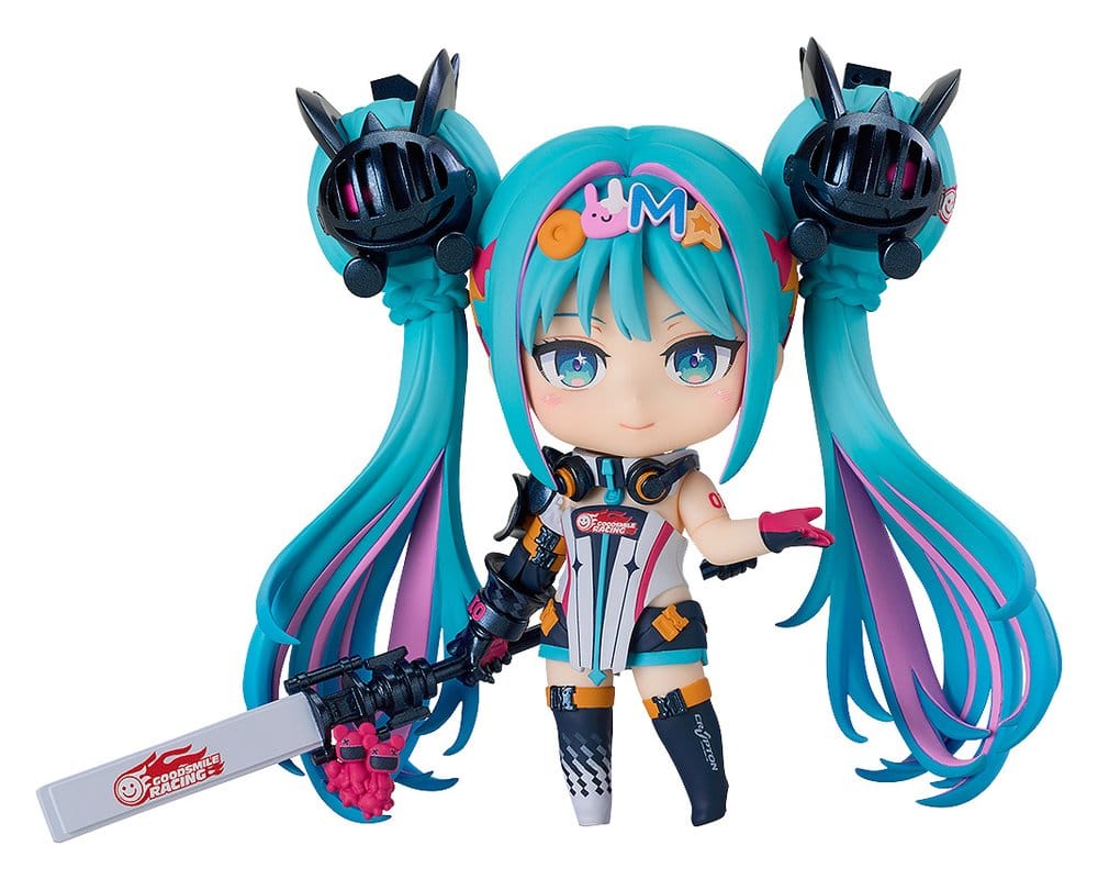 Hatsune Miku GT Project Nendoroid Racing Miku 2026 Ver. Actionfigur