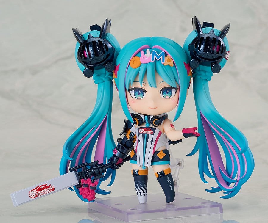 Hatsune Miku GT Project Nendoroid Racing Miku 2026 Ver. Actionfigur