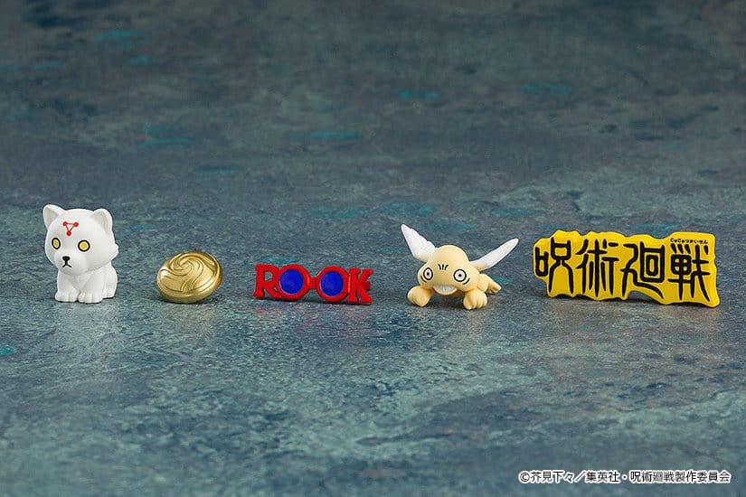Jujutsu Kaisen Nendoroid Surprise Collection Sortiment (8) Figur