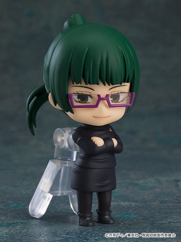 Jujutsu Kaisen Nendoroid Surprise Collection Sortiment (8) Figur
