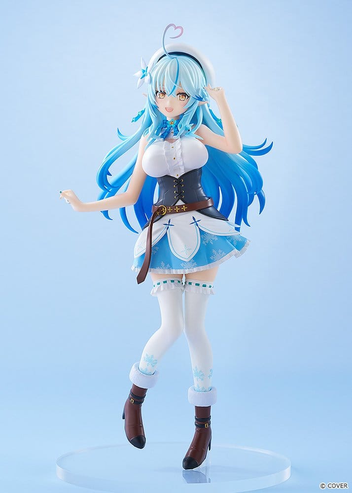 Hololive Production Yukihana Lamy Pop Up Parade PVC Statue