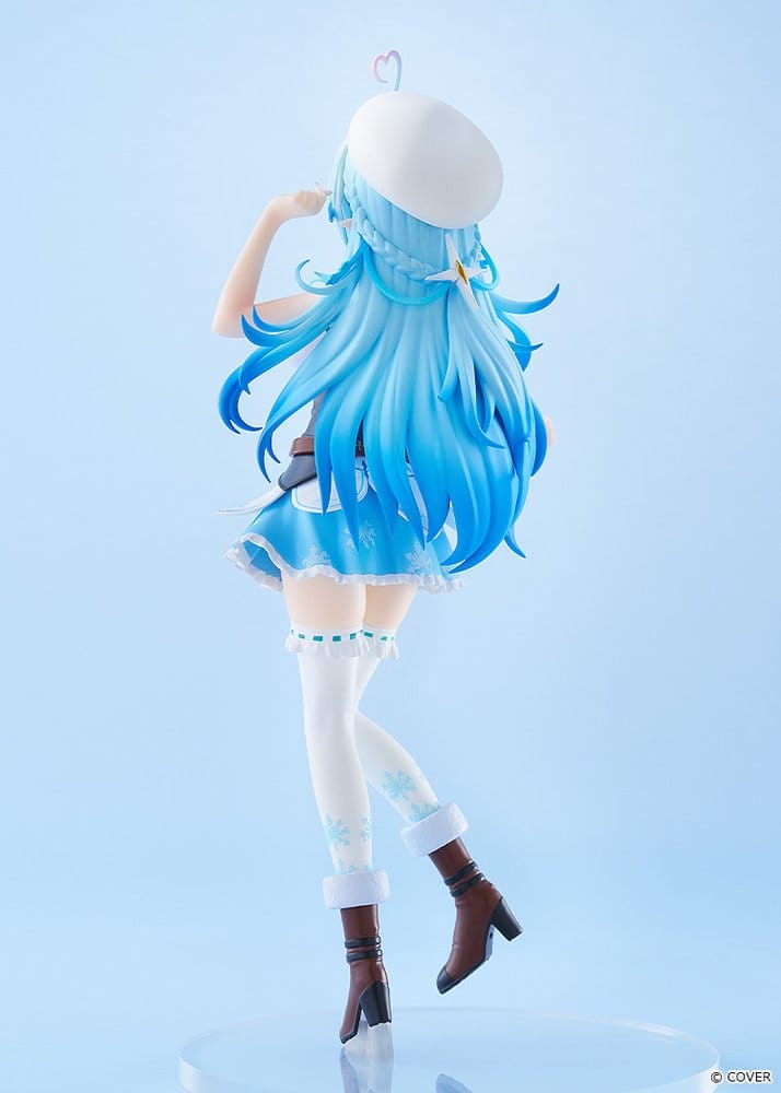 Hololive Production Yukihana Lamy Pop Up Parade PVC Statue