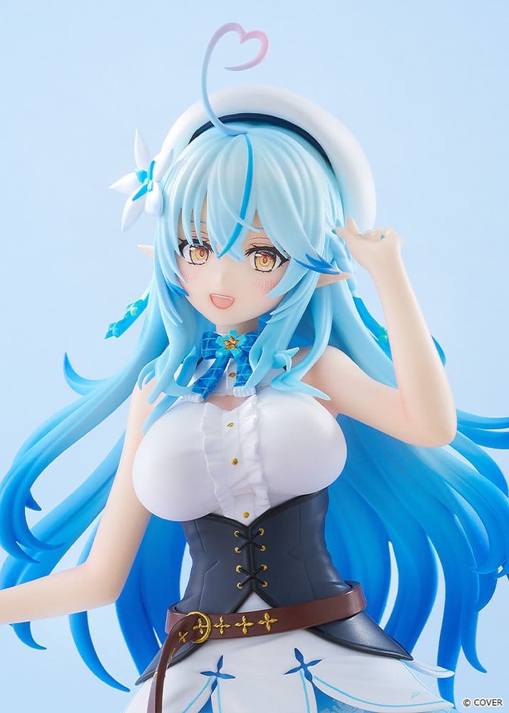 Hololive Production Yukihana Lamy Pop Up Parade PVC Statue