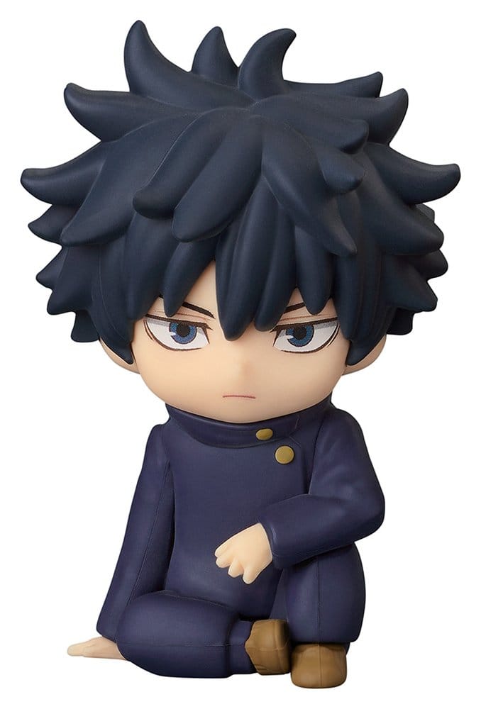 Jujutsu Kaisen Megumi Fushiguro Nendoroid Plus Gummi Maskottchen