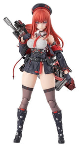 Goddess of Victory Nikke Hyper Body Rapi Red Hood Actionfigur