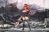 Goddess of Victory Nikke Hyper Body Rapi Red Hood Actionfigur