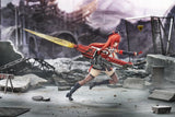 Goddess of Victory Nikke Hyper Body Rapi Red Hood Actionfigur