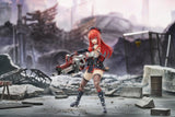 Goddess of Victory Nikke Hyper Body Rapi Red Hood Actionfigur