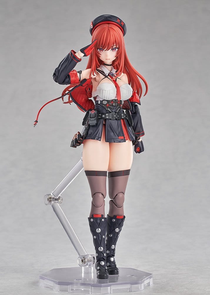 Goddess of Victory Nikke Hyper Body Rapi Red Hood Actionfigur