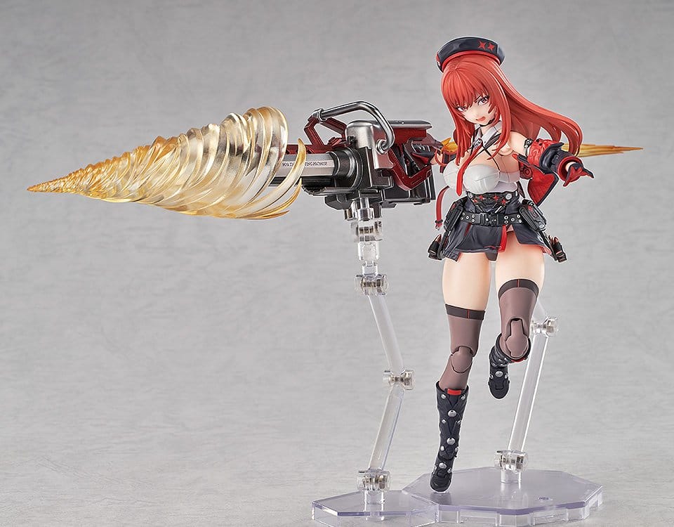Goddess of Victory Nikke Hyper Body Rapi Red Hood Actionfigur