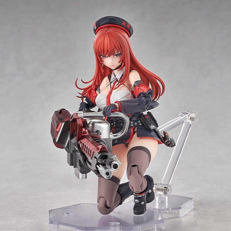 Goddess of Victory Nikke Hyper Body Rapi Red Hood Actionfigur