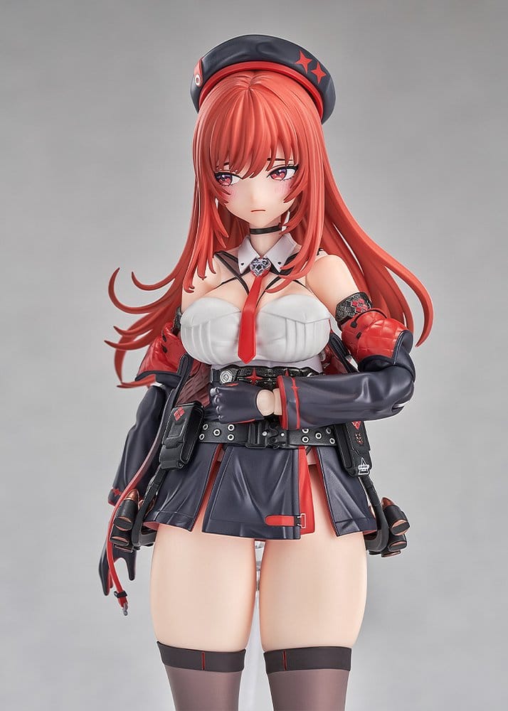 Goddess of Victory Nikke Hyper Body Rapi Red Hood Actionfigur