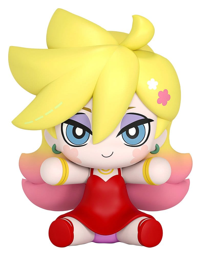 New Panty & Stocking with Garterbelt Huggy Good Smile Panty Chibi Figur